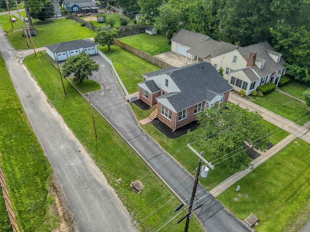 603 W Jefferson Street Paducah KY 42001