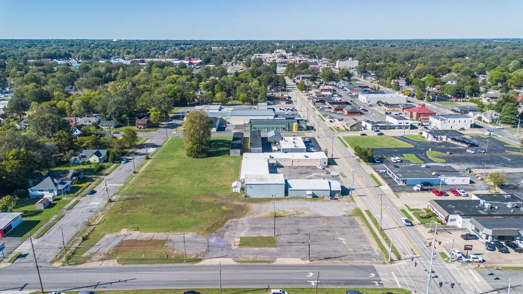 1600 Kentucky Avenue Paducah KY 42003