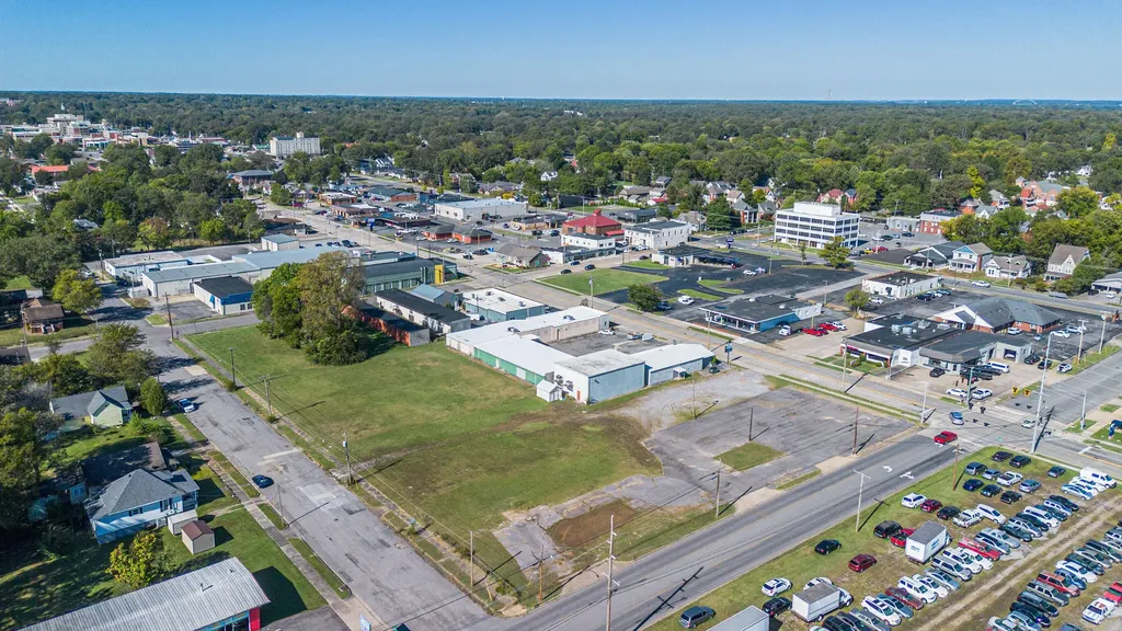1600 Kentucky Avenue Paducah KY 42003