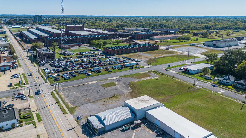 1600 Kentucky Avenue Paducah KY 42003