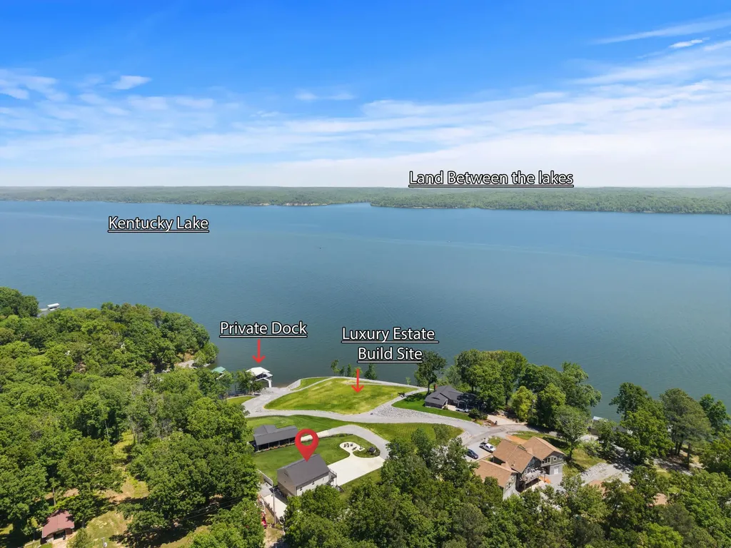 378 Little Oaks Lane Murray KY 42071