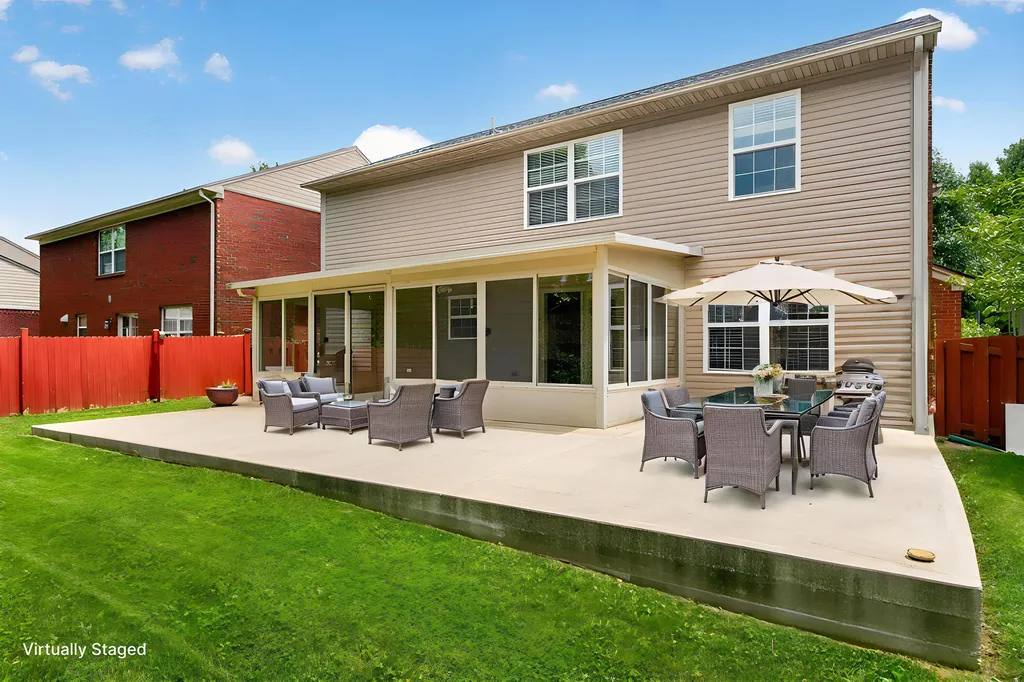 2149 Sovereign Lane Lexington KY 40513