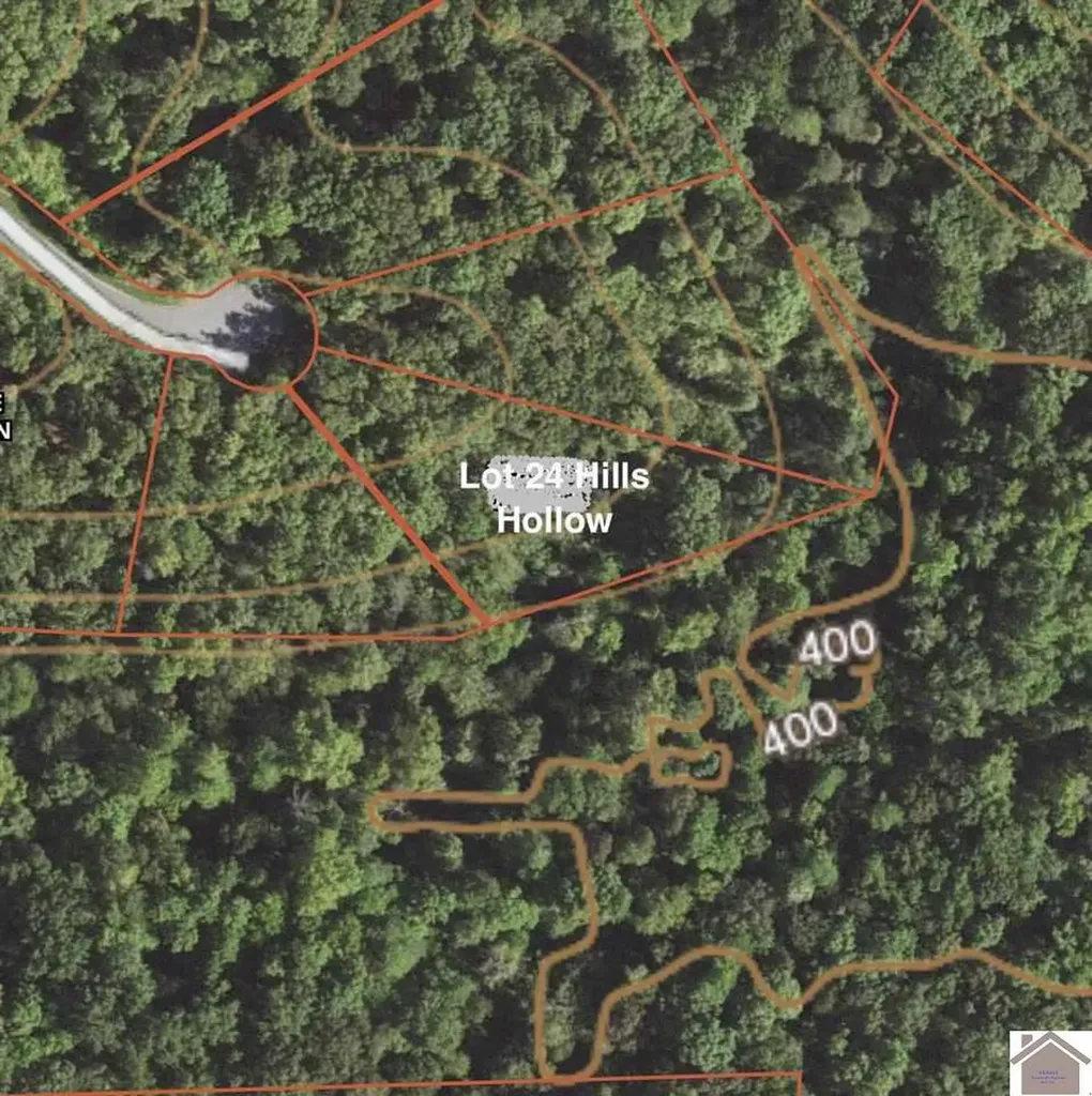 0000 Lot 18 0 Hills Hollow Road Murray KY 42071