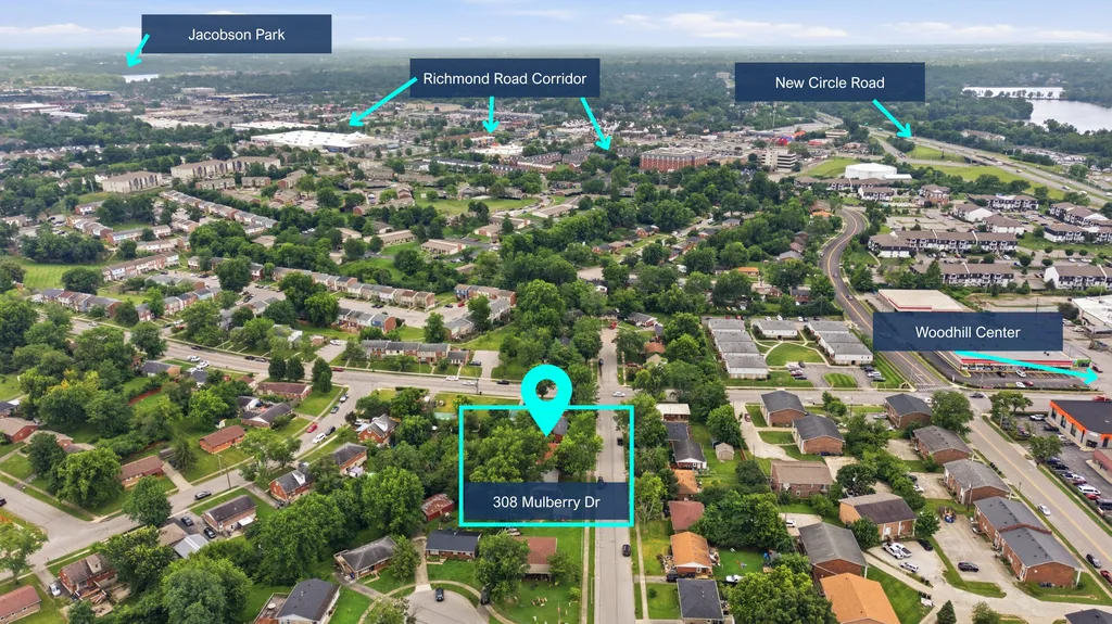 308 Mulberry Drive Lexington KY 40509