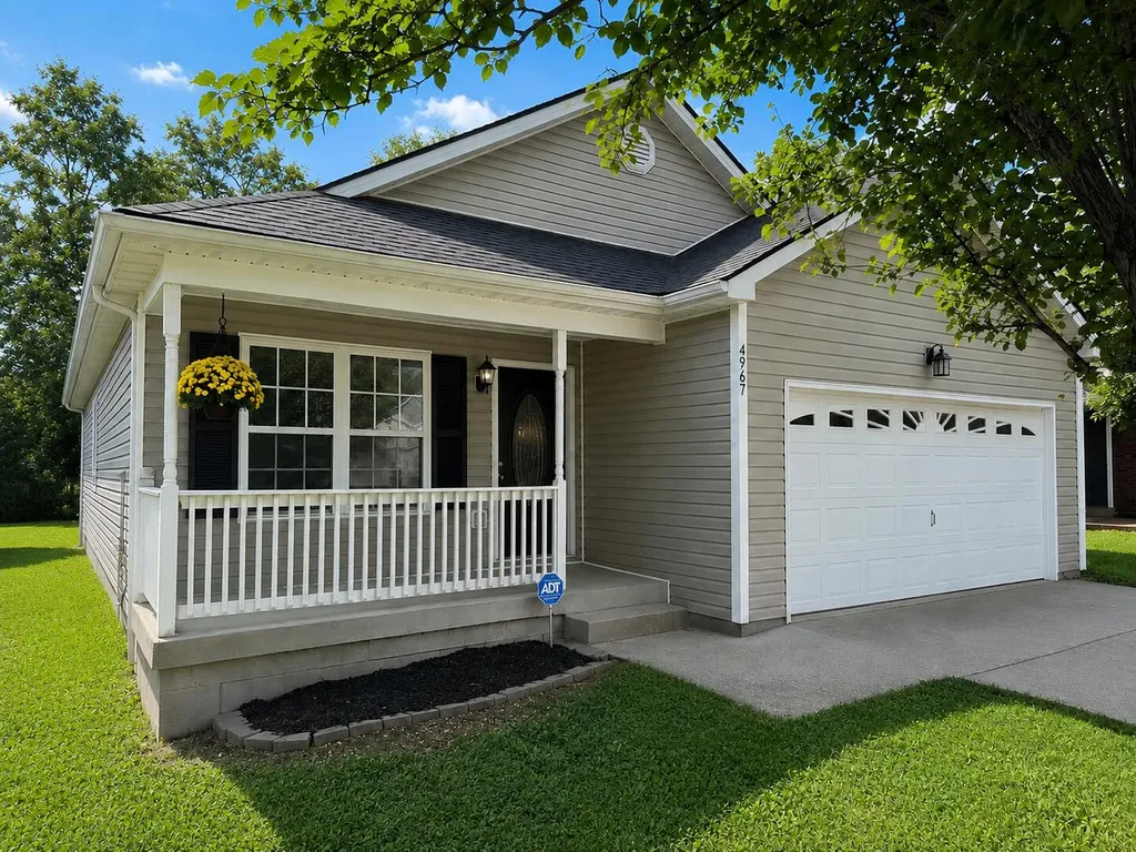 4967 Bell Avenue Shelbyville KY 40065