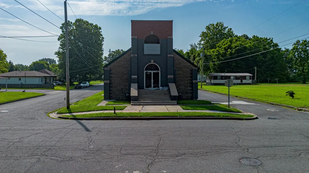 1038 Burnett Street Paducah KY 42001