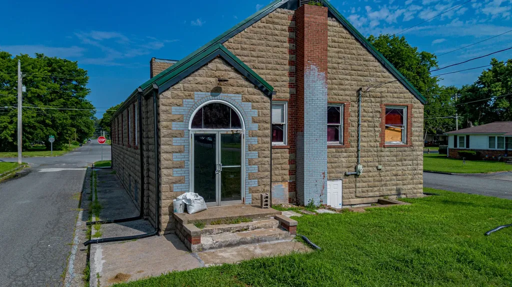 1038 Burnett Street Paducah KY 42001