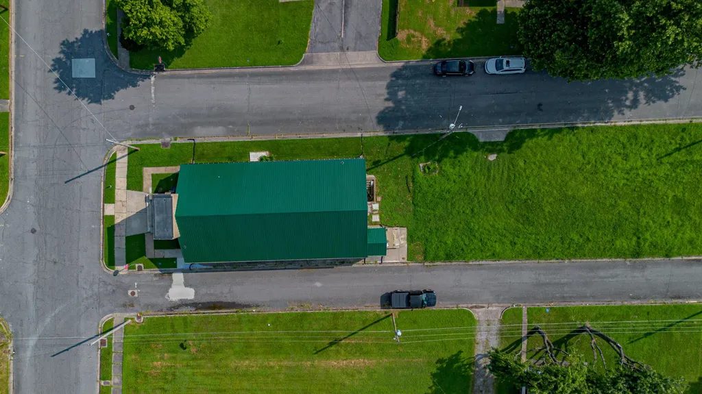 1038 Burnett Street Paducah KY 42001