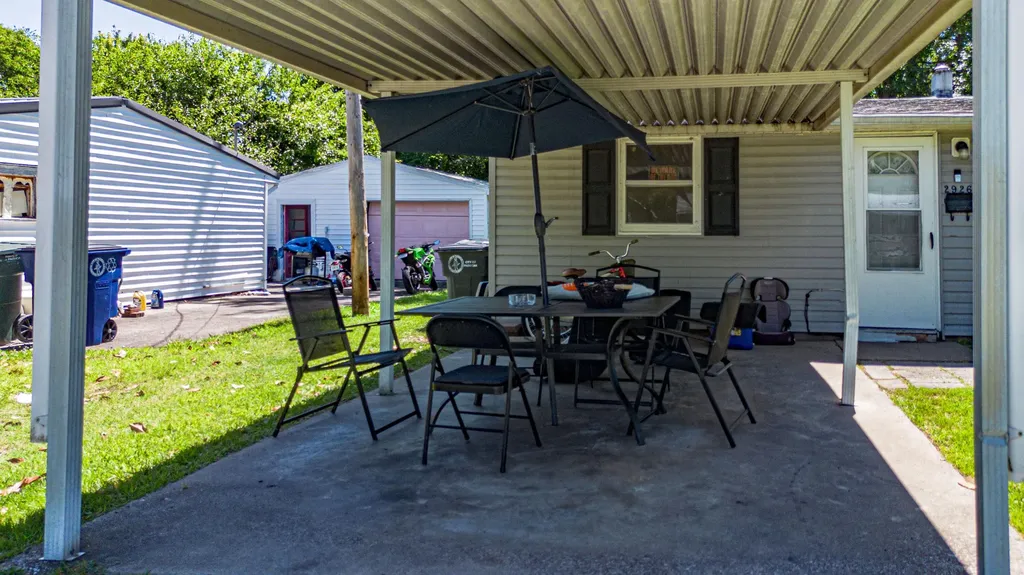 2926 Mississippi Street Paducah KY 42003
