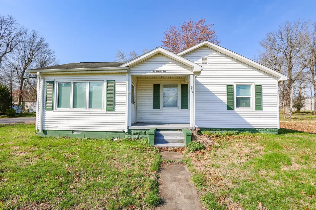 625 S 28th Street Paducah KY 42003