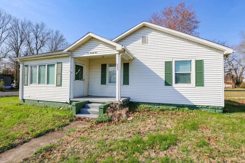 625 S 28th Street Paducah KY 42003
