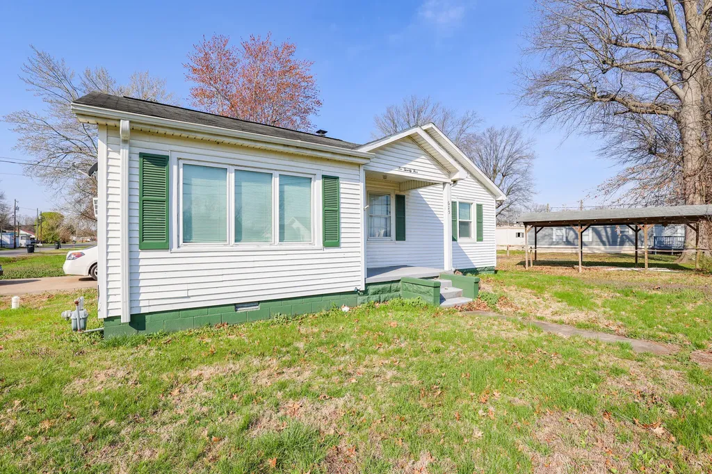 625 S 28th Street Paducah KY 42003