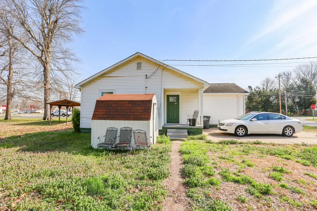 625 S 28th Street Paducah KY 42003