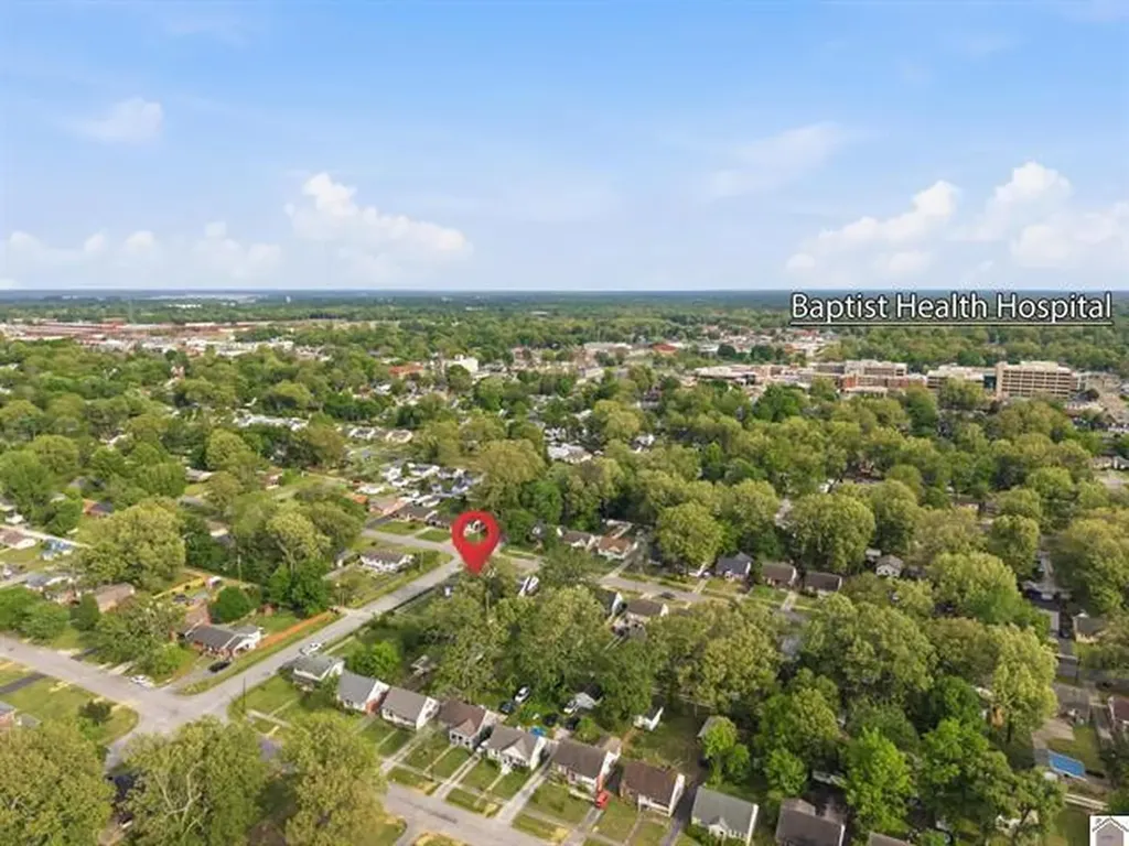 2501 Harrison Street Paducah KY 42001