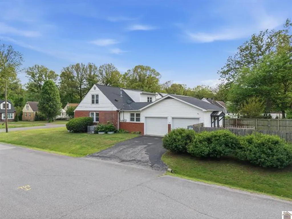 2501 Harrison Street Paducah KY 42001