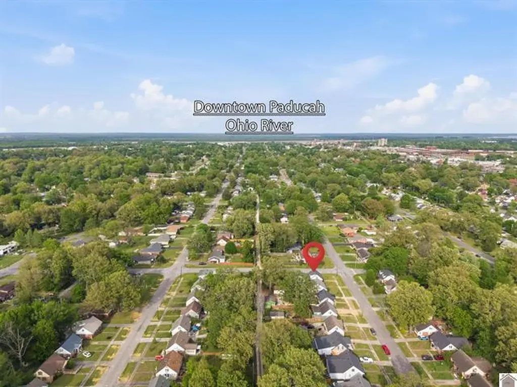 2501 Harrison Street Paducah KY 42001