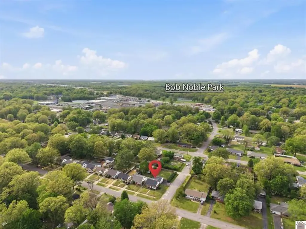 2501 Harrison Street Paducah KY 42001