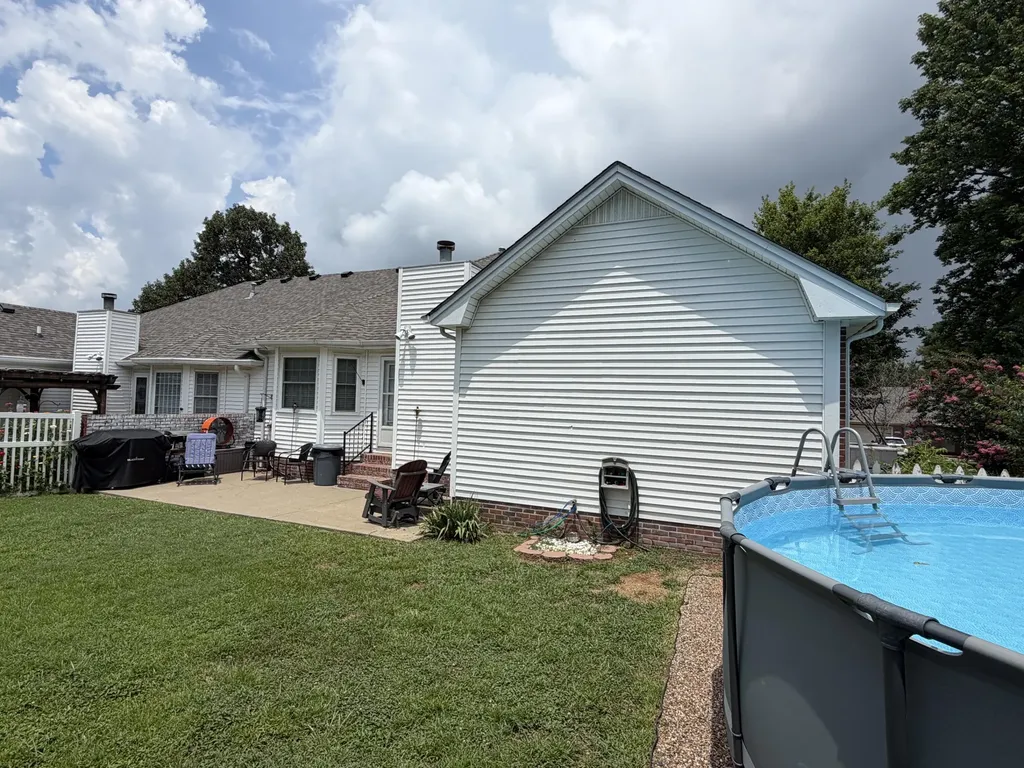 227 Grace Nell Drive Paducah KY 42003