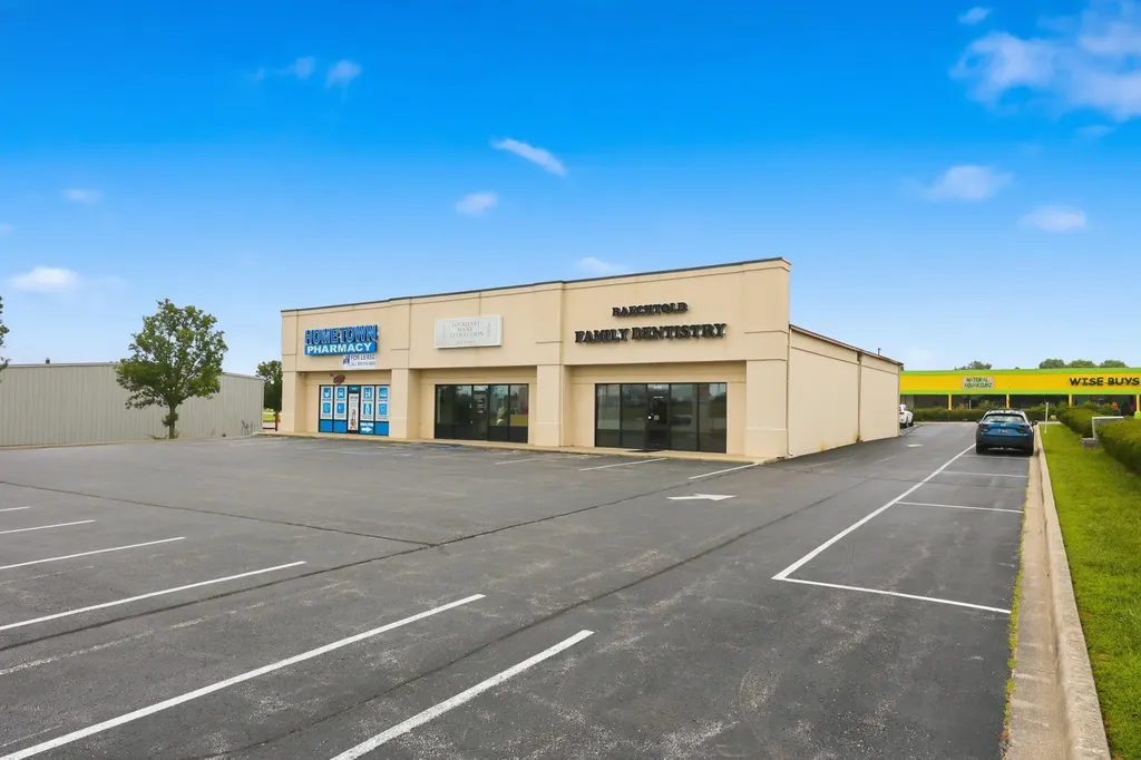 2004 Merchant Drive Richmond KY 40475