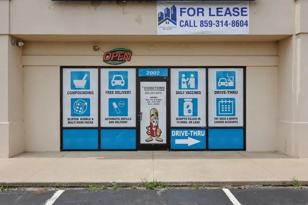 2004 Merchant Drive Richmond KY 40475