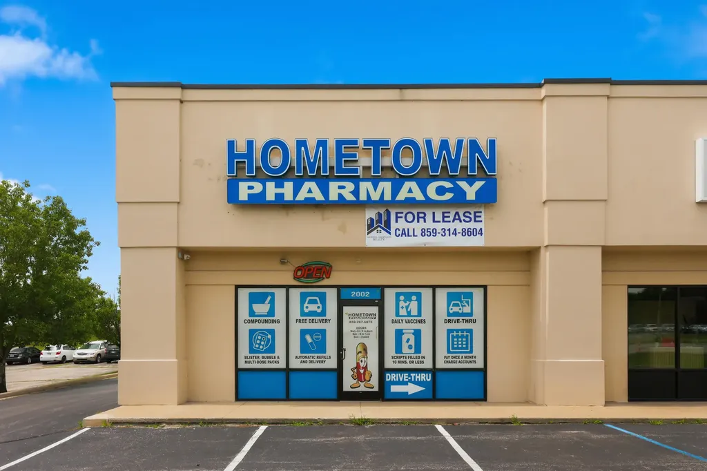 2004 Merchant Drive Richmond KY 40475