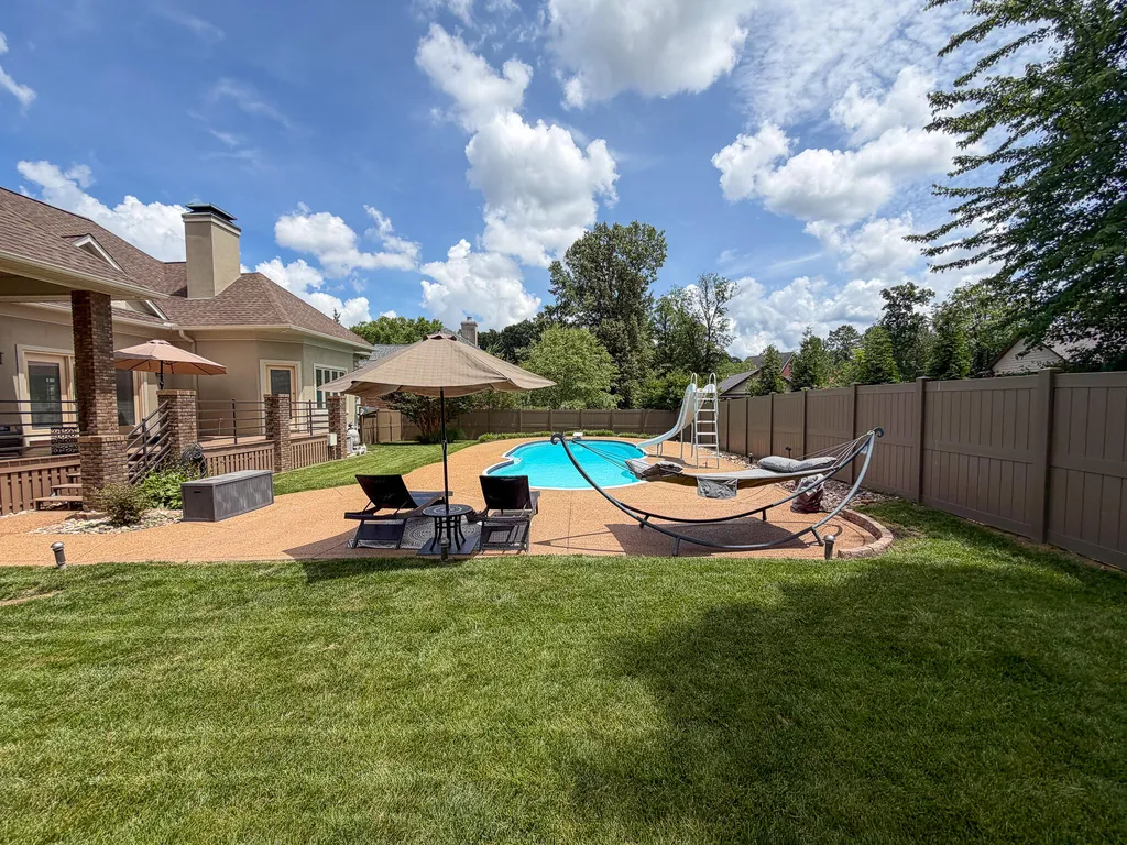 4041 Alameda Crescent Paducah KY 42001
