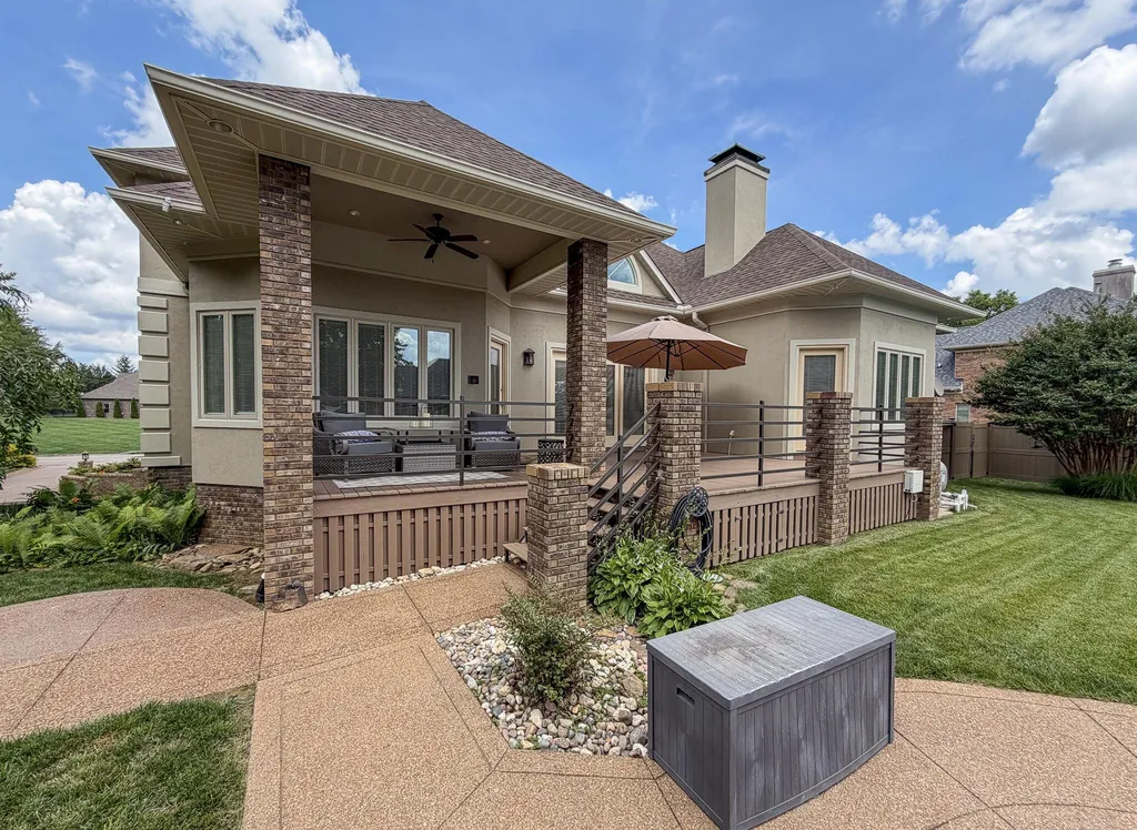4041 Alameda Crescent Paducah KY 42001