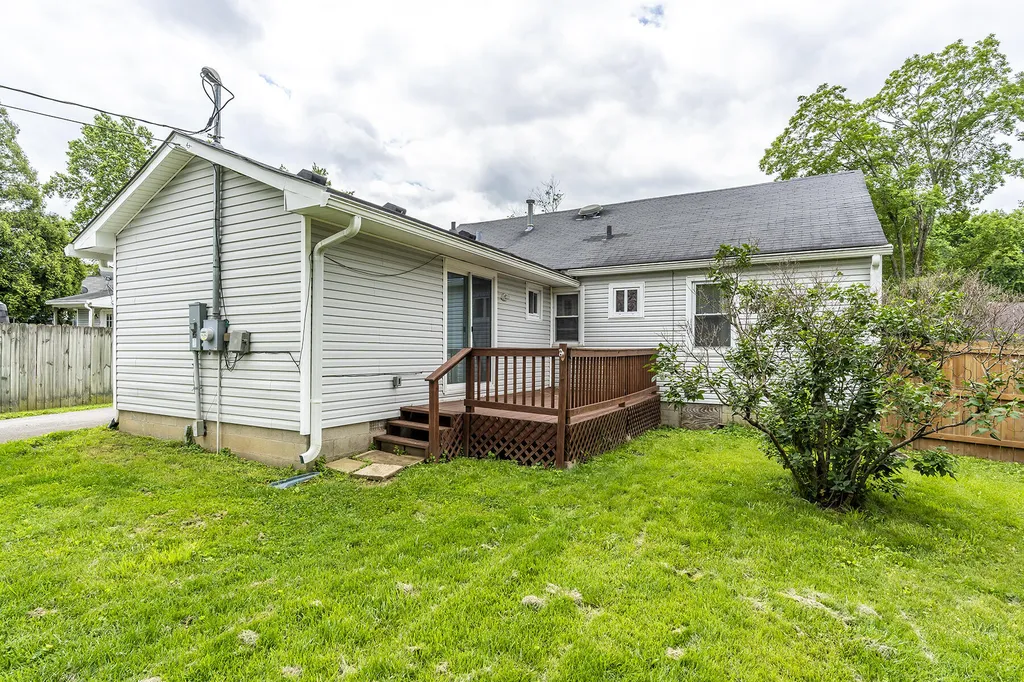 649 Mitchell Avenue Lexington KY 40504