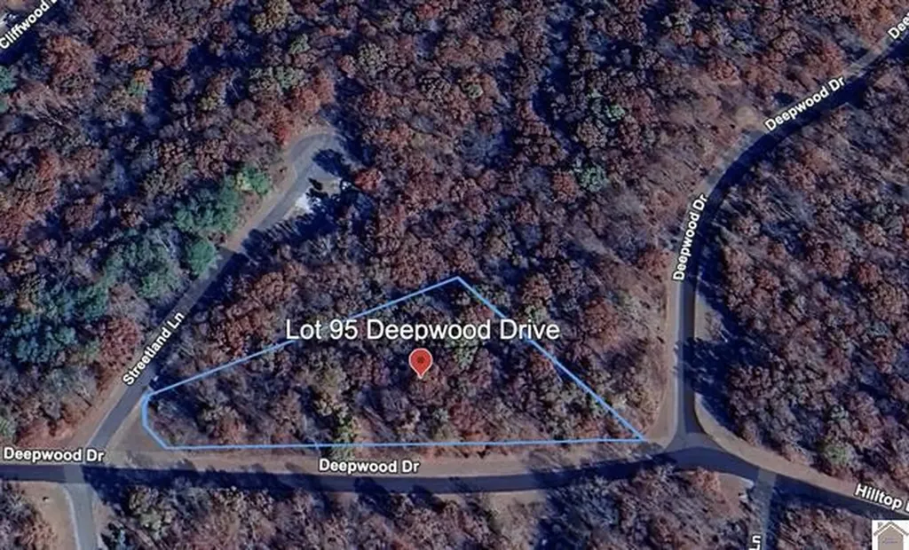 Lot 95 Deepwood Drive Murray KY 42071