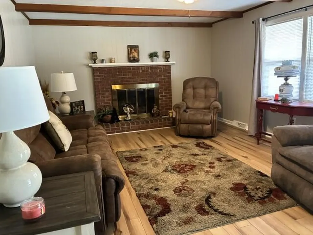 307 Heritage Drive Mayfield KY 42066