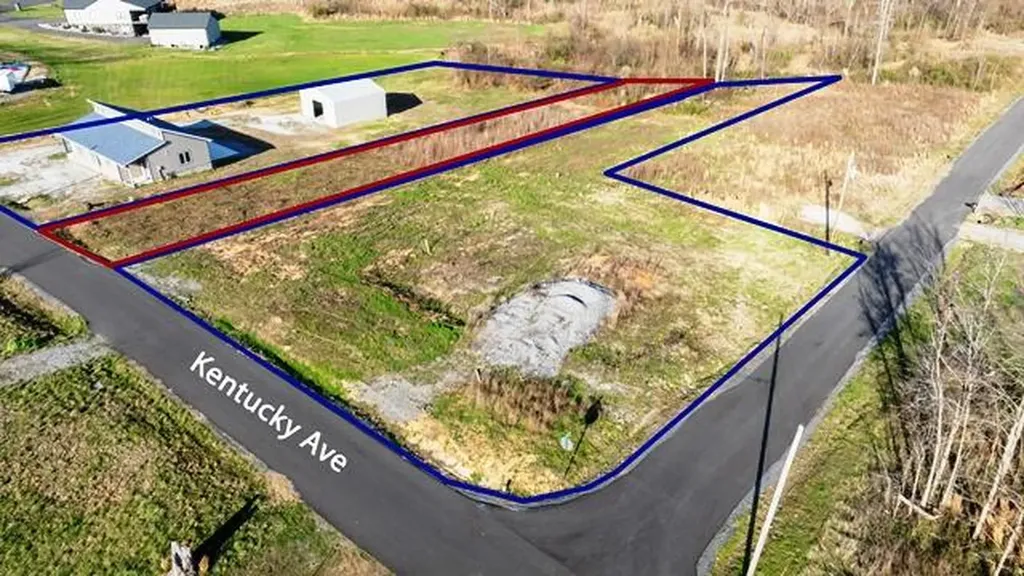 195, 196, 197, 198 Kentucky Avenue Gilbertsville KY 42044