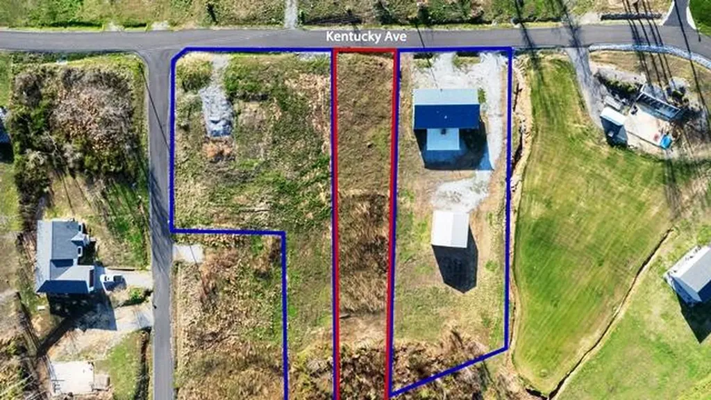 195, 196, 197, 198 Kentucky Avenue Gilbertsville KY 42044