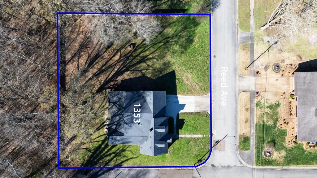 1353 Reed Avenue Paducah KY 42001