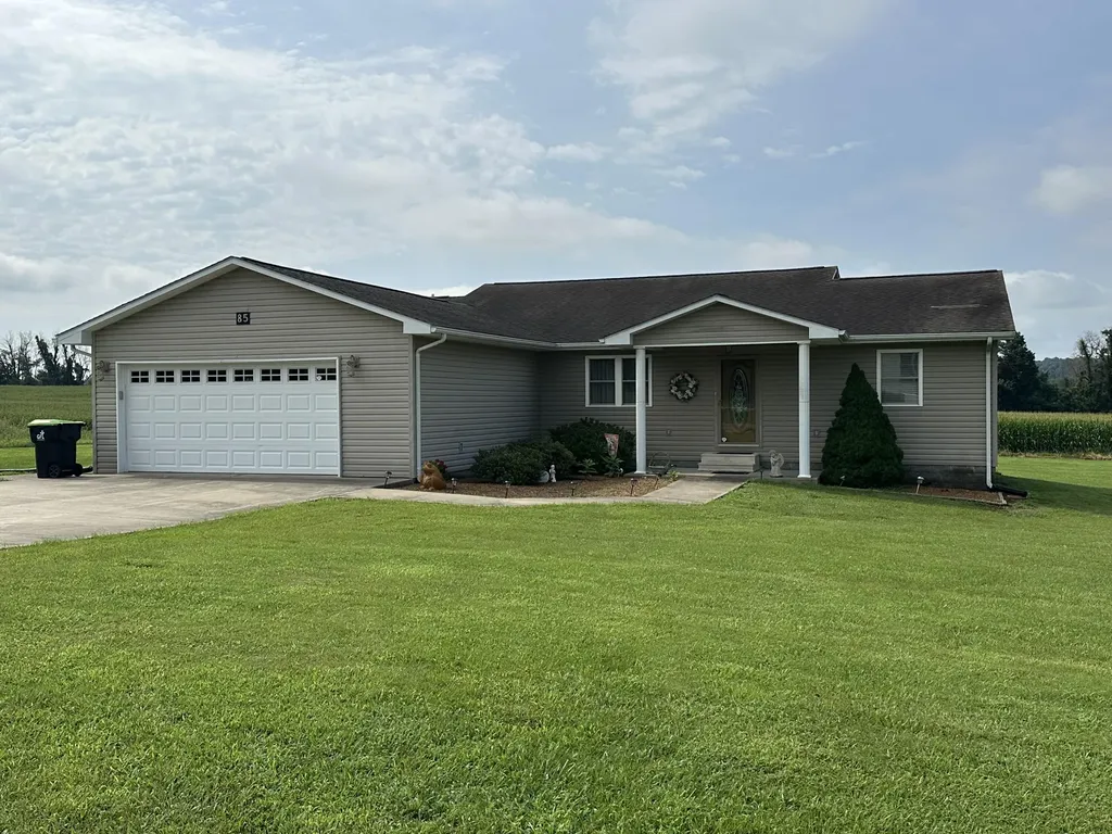 85 Quail Drive Princeton KY 42445