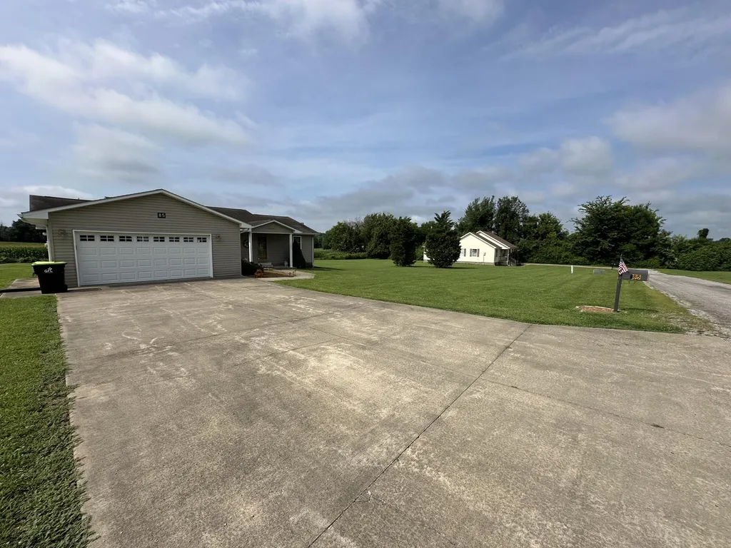 85 Quail Drive Princeton KY 42445