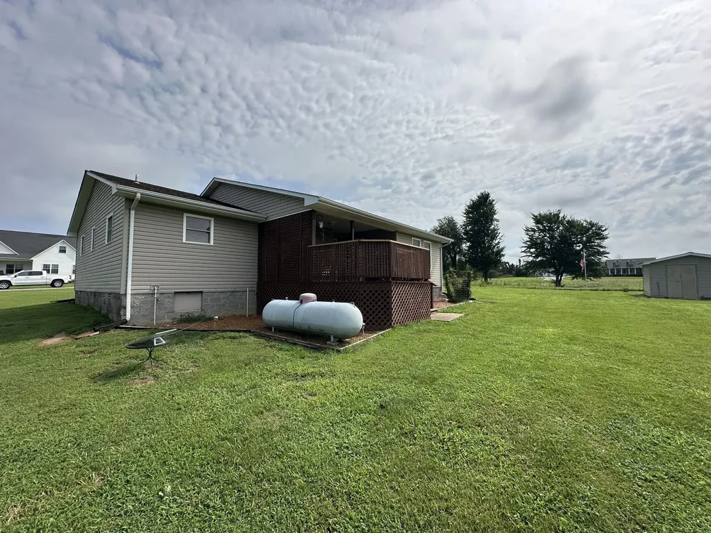 85 Quail Drive Princeton KY 42445