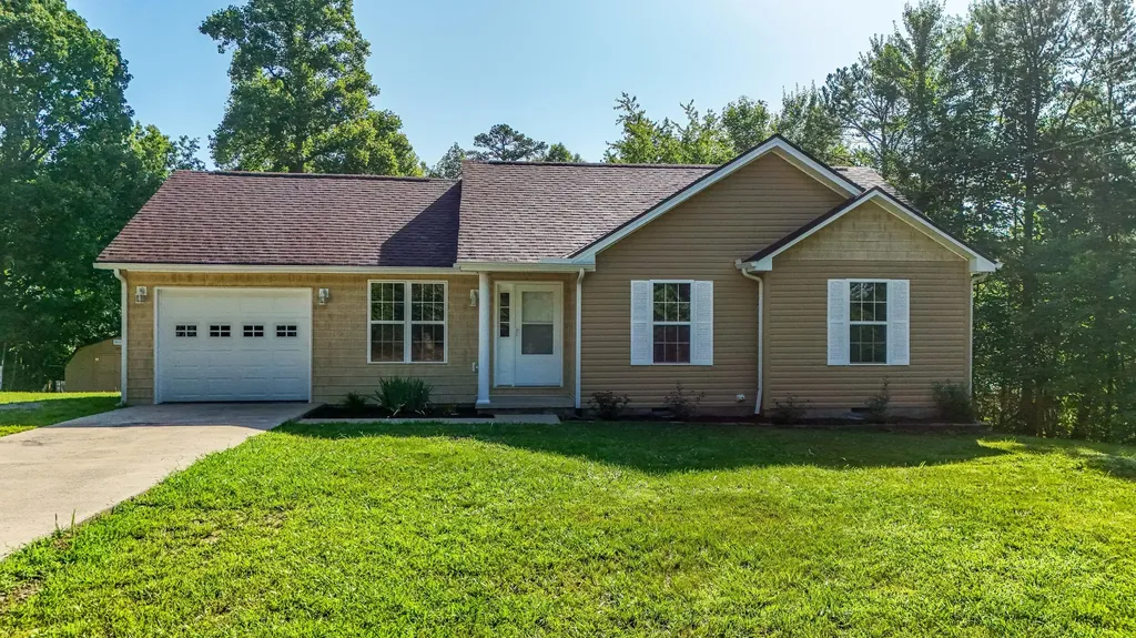 1673 Oak Ridge Church Road Corbin KY 40701