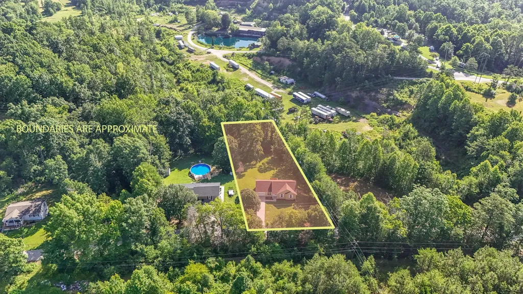 1673 Oak Ridge Church Road Corbin KY 40701
