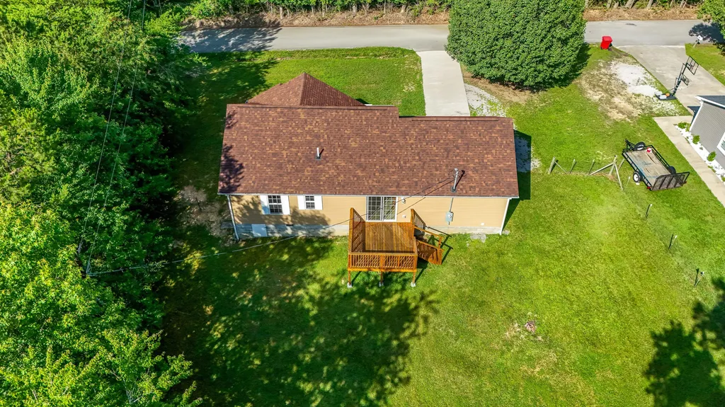 1673 Oak Ridge Church Road Corbin KY 40701