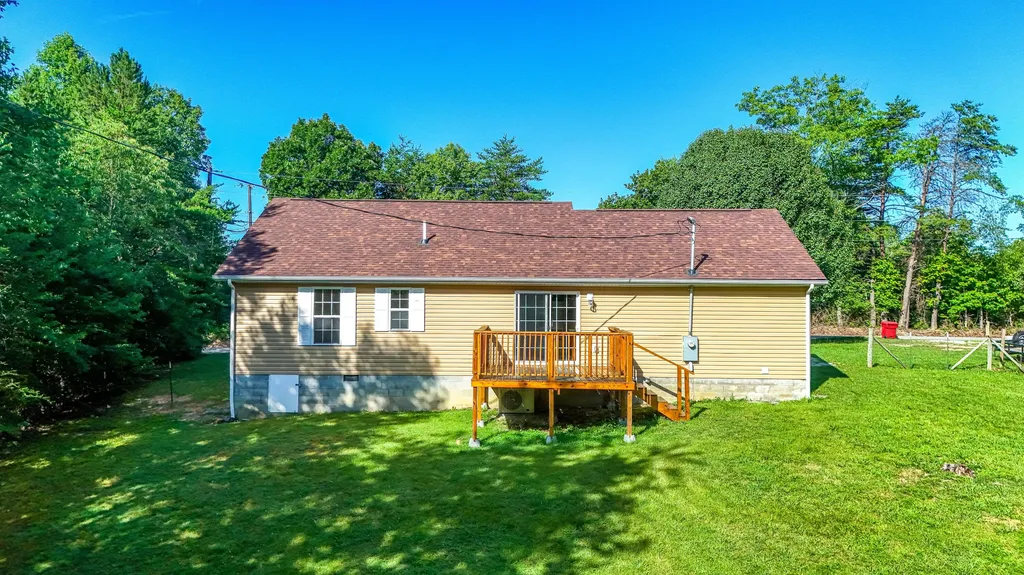 1673 Oak Ridge Church Road Corbin KY 40701
