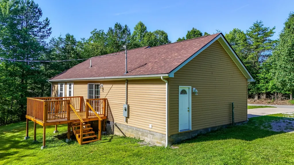 1673 Oak Ridge Church Road Corbin KY 40701