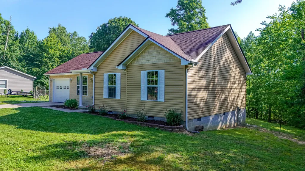 1673 Oak Ridge Church Road Corbin KY 40701