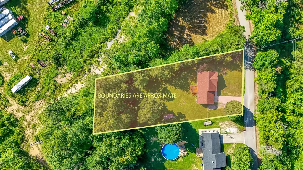 1673 Oak Ridge Church Road Corbin KY 40701