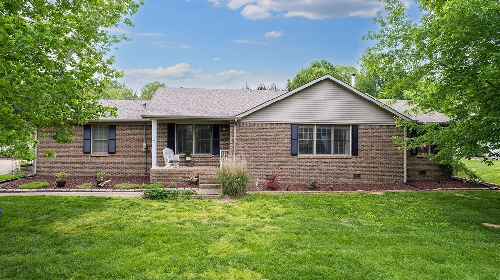 486 Mermie Road Hardin KY 42048