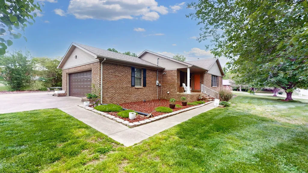 486 Mermie Road Hardin KY 42048