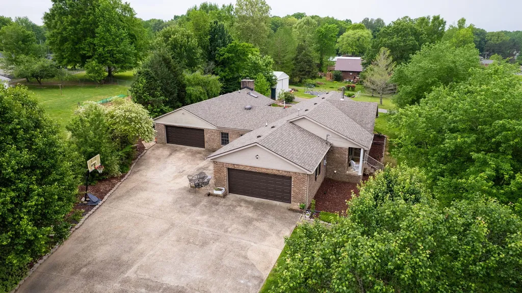 486 Mermie Road Hardin KY 42048
