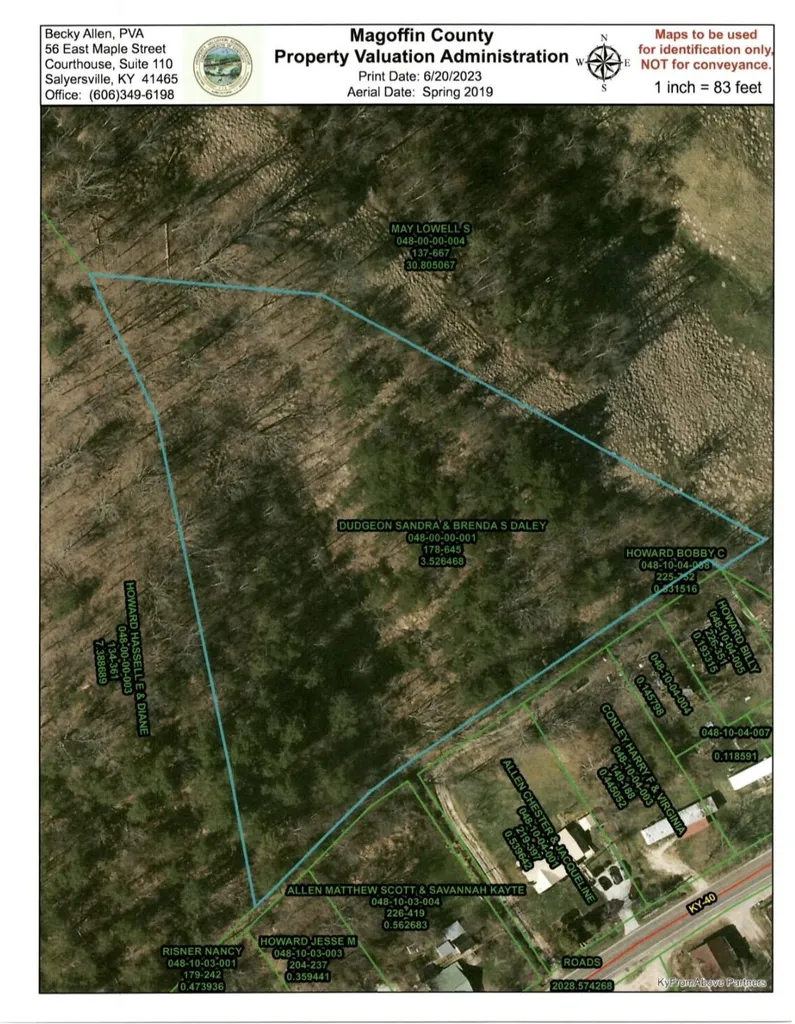2 Black Powder Lane Salyersville KY 41465