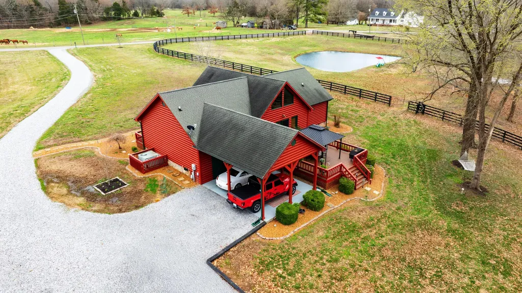 510 Nannie Neal Road Hardin KY 42048