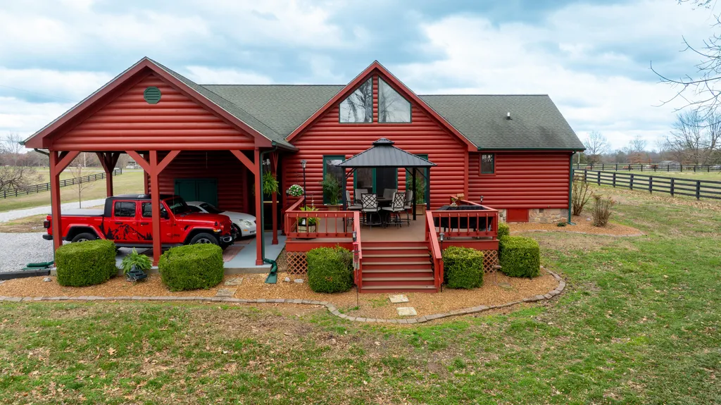 510 Nannie Neal Road Hardin KY 42048