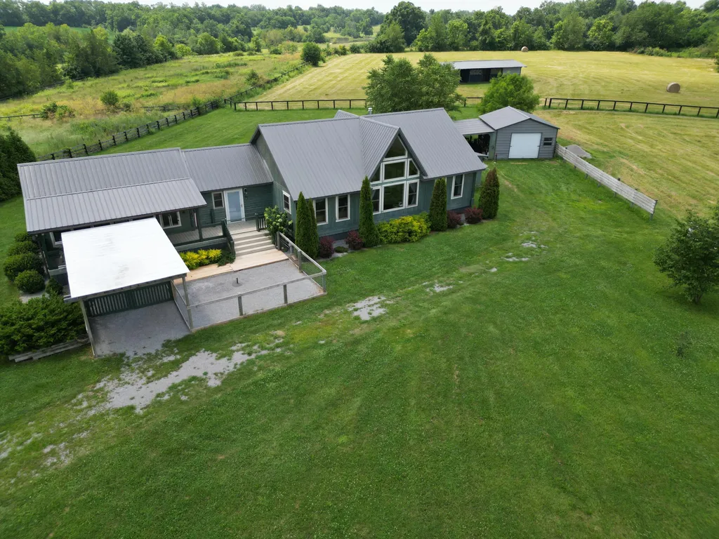 267 Silas Road Paris KY 40361